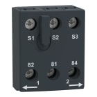 SCHNEIDER ELECTRIC - Morsettiera controllo - Per avviatore motore di inversione TeSys U