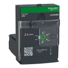 SCHNEIDER ELECTRIC - Unità di controllo avanzata, TeSys Ultra, 3P, da 9,5 a 38 A, 690 Vca, protezione e diagnostica, classe 10, bobina 24 Vcc