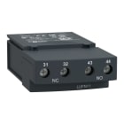 SCHNEIDER ELECTRIC - Contatti ausiliari LUF - 1NO + 1NC