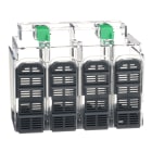 SCHNEIDER ELECTRIC - Coprimorsetti lunghi 4P