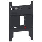 SCHNEIDER ELECTRIC - Coperchio anteriore, interruttori ComPact NSXm, 3 poli, IP40, parte di ricambio