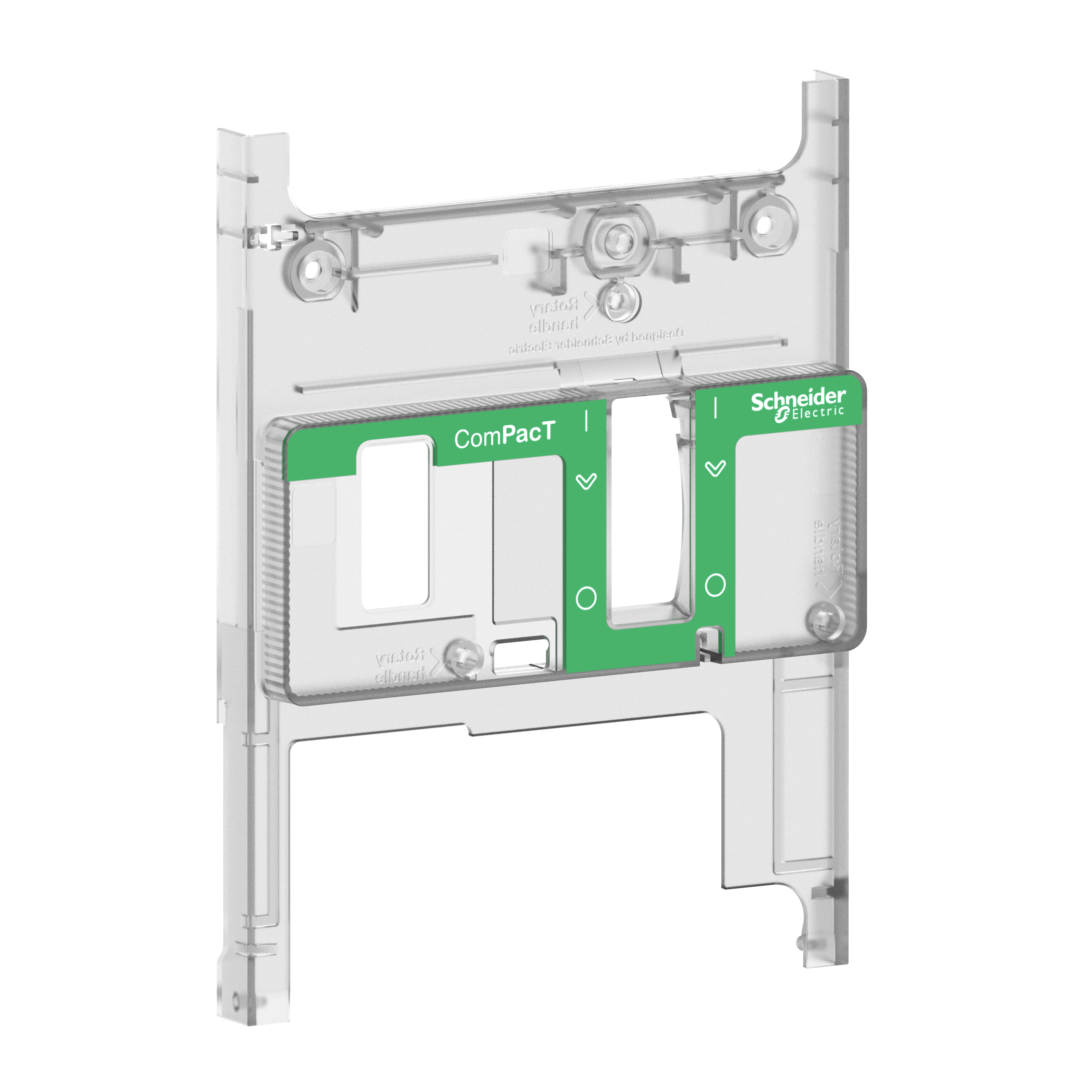 SCHNEIDER ELECTRIC - COPERCHIO FRONT. RETROFIT 4P NSXM VIGI_T