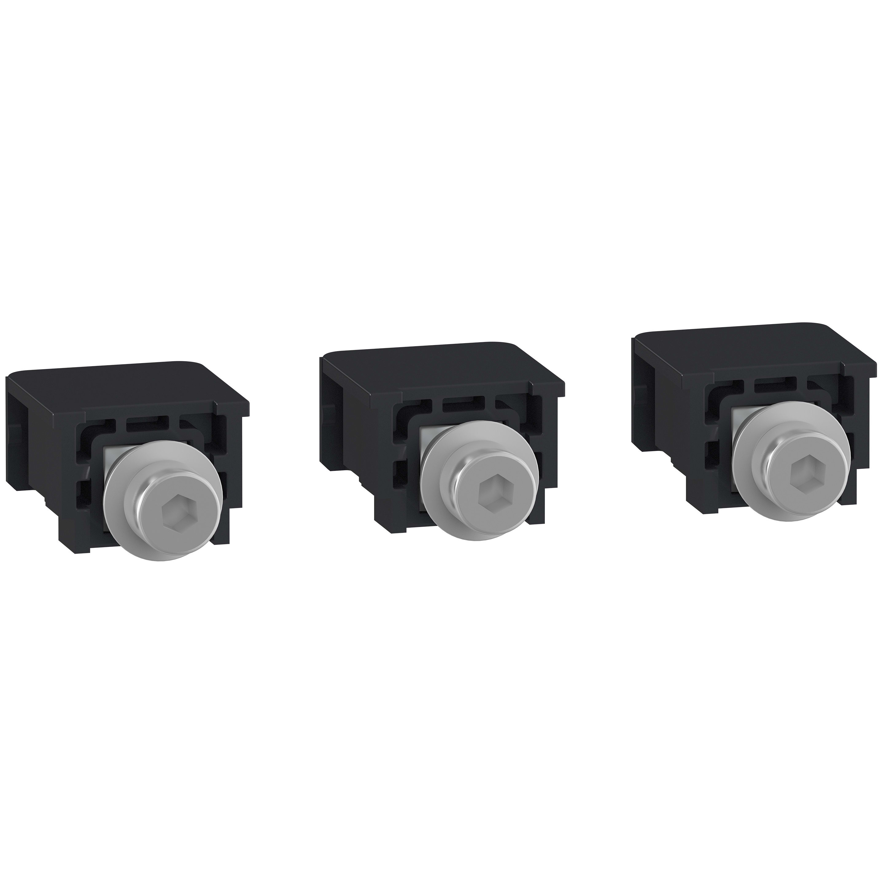 SCHNEIDER ELECTRIC - Connettore sbarra-capicorda 3P