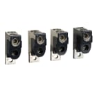 SCHNEIDER ELECTRIC - 4 connettori - 2 cavi - 50..120 mm² - Per INS40..160 - INS250 - INV100..250