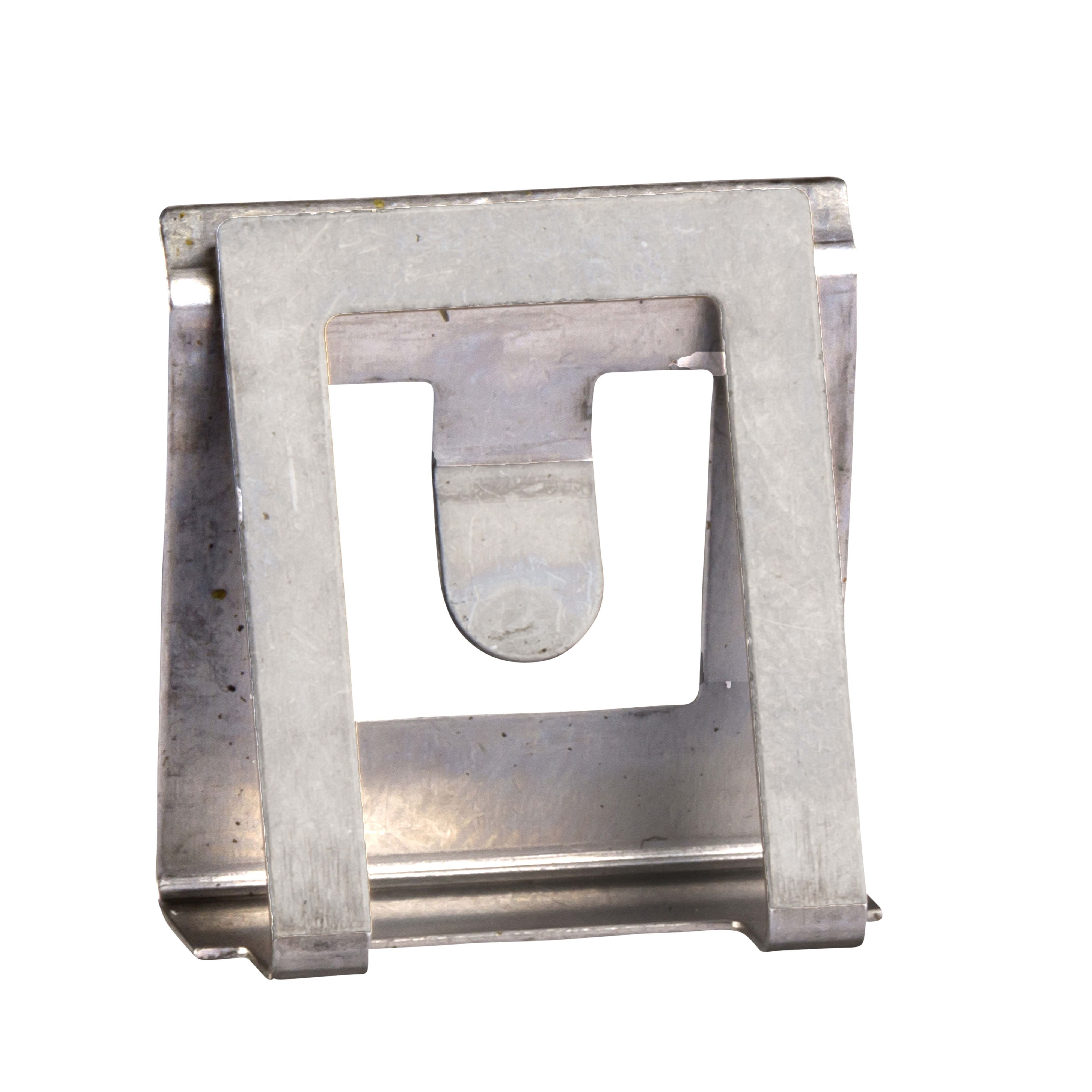 SCHNEIDER ELECTRIC - 10 clip per morsetti - INS40..160, INS250, NSX100..250