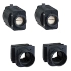 SCHNEIDER ELECTRIC - 2 otturatori IP40 - Per zoccolo - NSX100..250