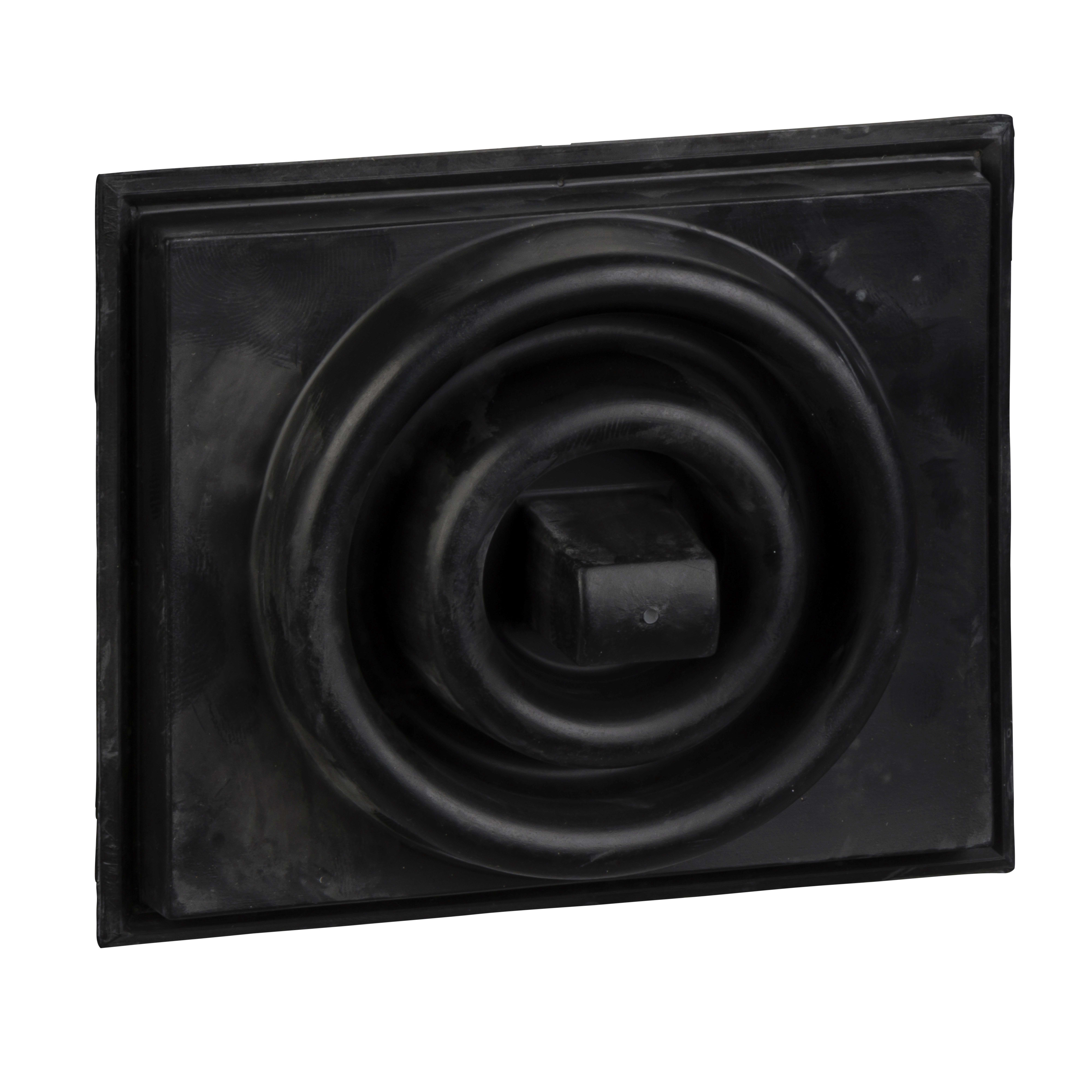 SCHNEIDER ELECTRIC - Copertura in gomma con leva - IP43 - Per NSX100..250