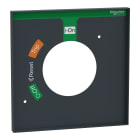 SCHNEIDER ELECTRIC - Accessorio di conversione per Manovra rotativa diretta, ComPacT NSX100-160-250, CNOMO, IP54