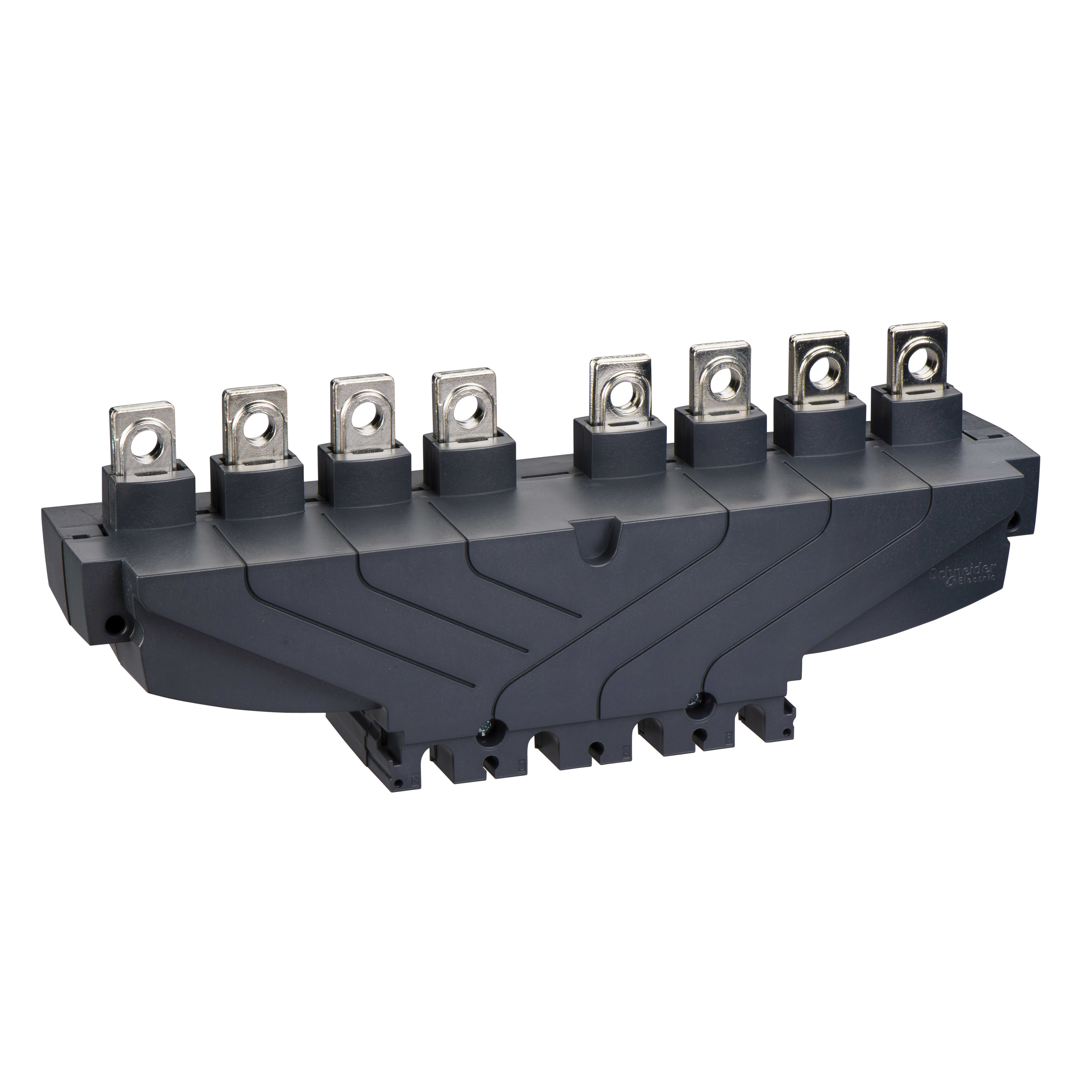 SCHNEIDER ELECTRIC - Kit collegamento a valle - 3/4 poli - 250 A - INS250, NSX100..250