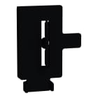 SCHNEIDER ELECTRIC - Blocco manovra diretta, ComPacT NSX100-160-250, blocco in posizione OFF o ON
