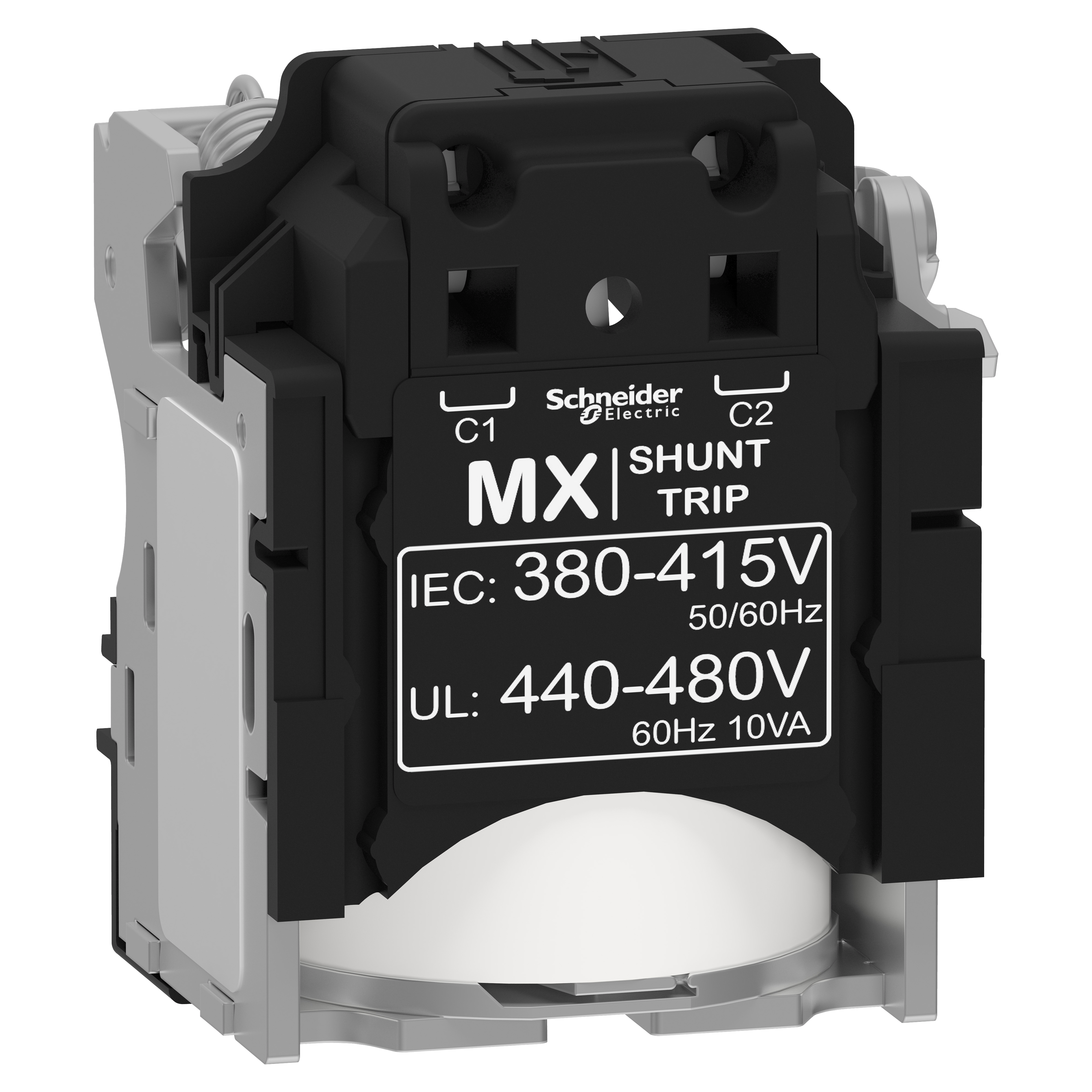 SCHNEIDER ELECTRIC - Sganciatore MX - 440..480V 60Hz, 380..415V 50-60Hz