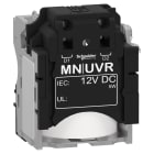SCHNEIDER ELECTRIC - Sganciatore di minima tensione MN - 12 Vcc