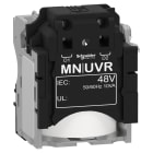 SCHNEIDER ELECTRIC - Sganciatore di minima tensione MN - 48 V - 50-60 Hz
