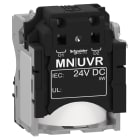 SCHNEIDER ELECTRIC - Sganciatore di minima tensione MN - 24 Vcc
