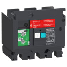 SCHNEIDER ELECTRIC - Modulo di protezione aggiuntivo per correnti differenziali VigiPacT, ComPacT NSX 100-160, 440da VAC a 550VAC, da 30 mA a 30 A, 3 poli