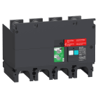 SCHNEIDER ELECTRIC - Modulo di protezione aggiuntivo per correnti differenziali VigiPacT, ComPacT NSX 250, da 200 VAC a 440 VAC, da 30 mA a 30 A, 4 poli