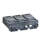 SCHNEIDER ELECTRIC - Copriterminali corto - 2-4 poli - Per NSX100..250