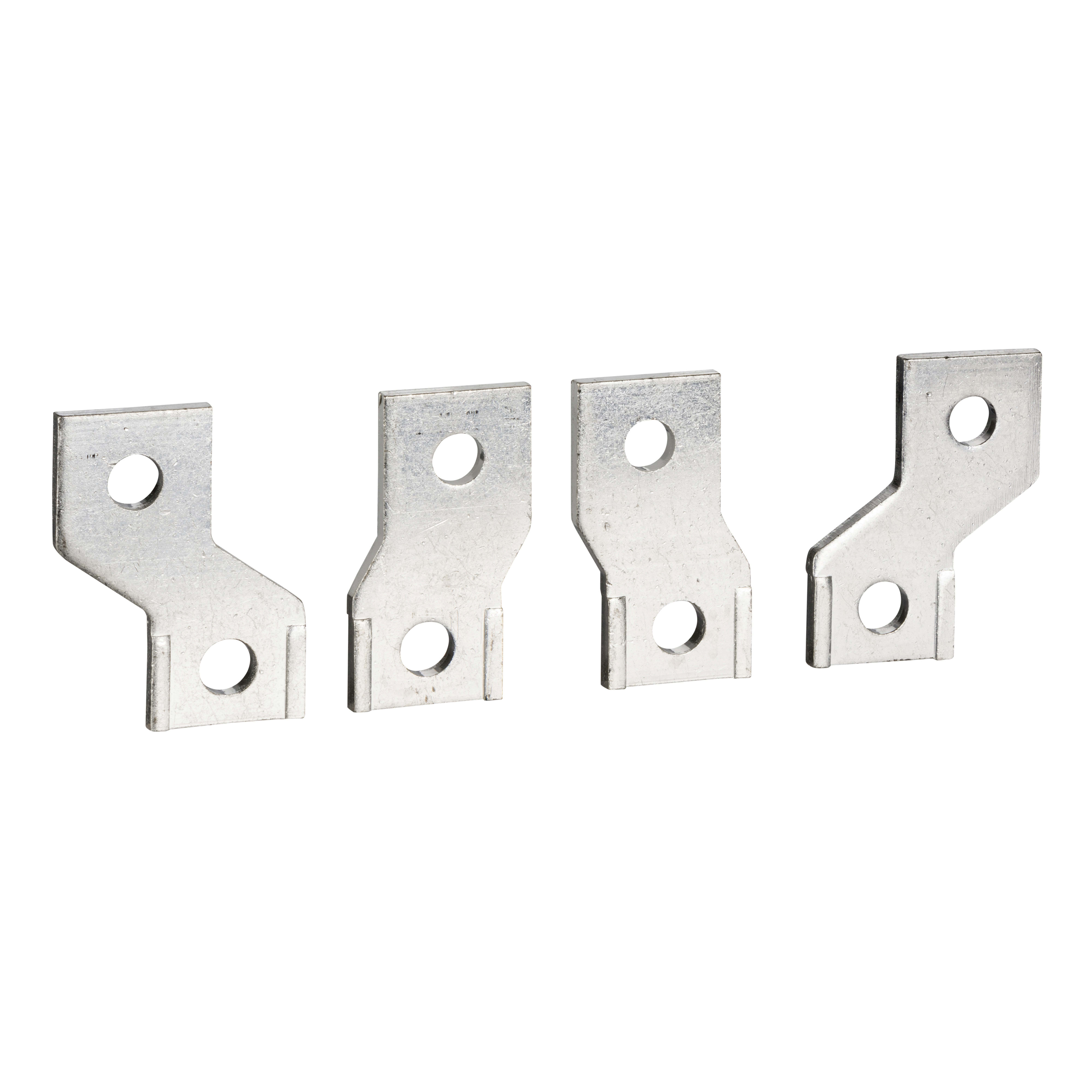 SCHNEIDER ELECTRIC - Distanziatori poli - 45 mm - di piatto - 4 poli - INS250, NSX100..250