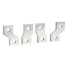 SCHNEIDER ELECTRIC - Distanziatori poli - 45 mm - di piatto - 4 poli - INS250, NSX100..250