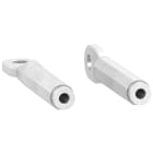 SCHNEIDER ELECTRIC - 2 attacchi posteriori lunghi - INS320..630