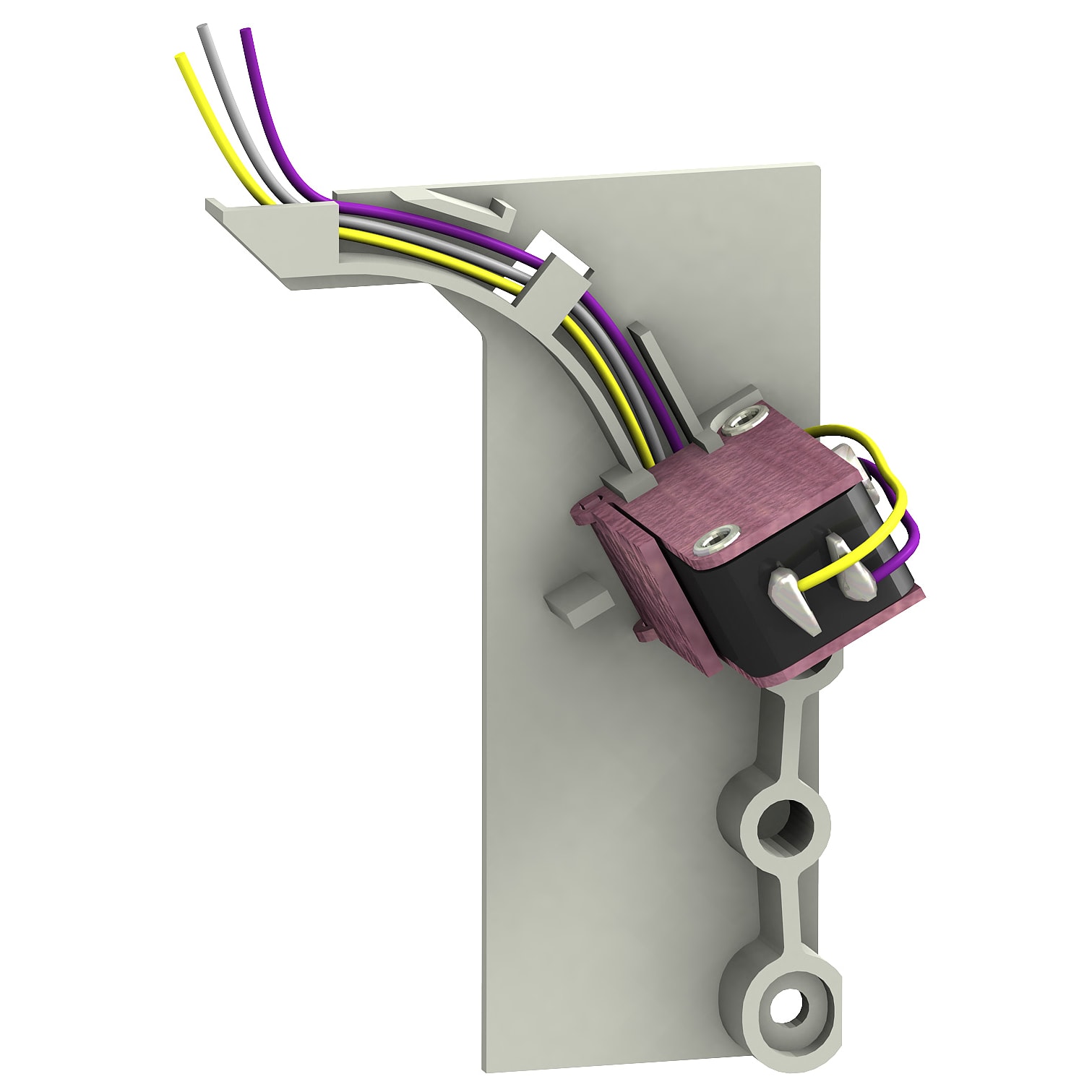 SCHNEIDER ELECTRIC - Contatto ausiliario - 1 OC anticipato all'apertura - Per NSX400..630