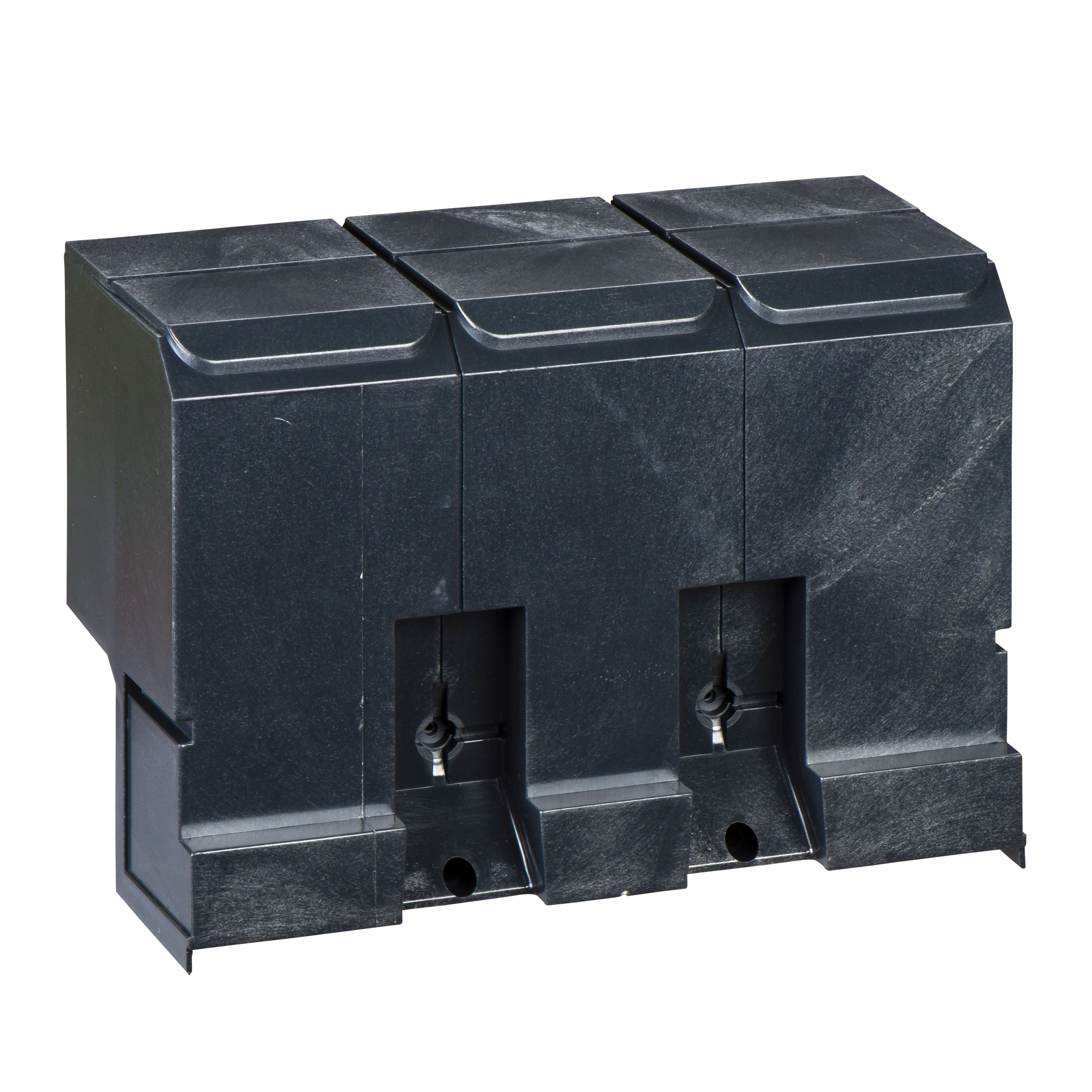 SCHNEIDER ELECTRIC - Coprimorsetti - 3 poli - INS630b..1600