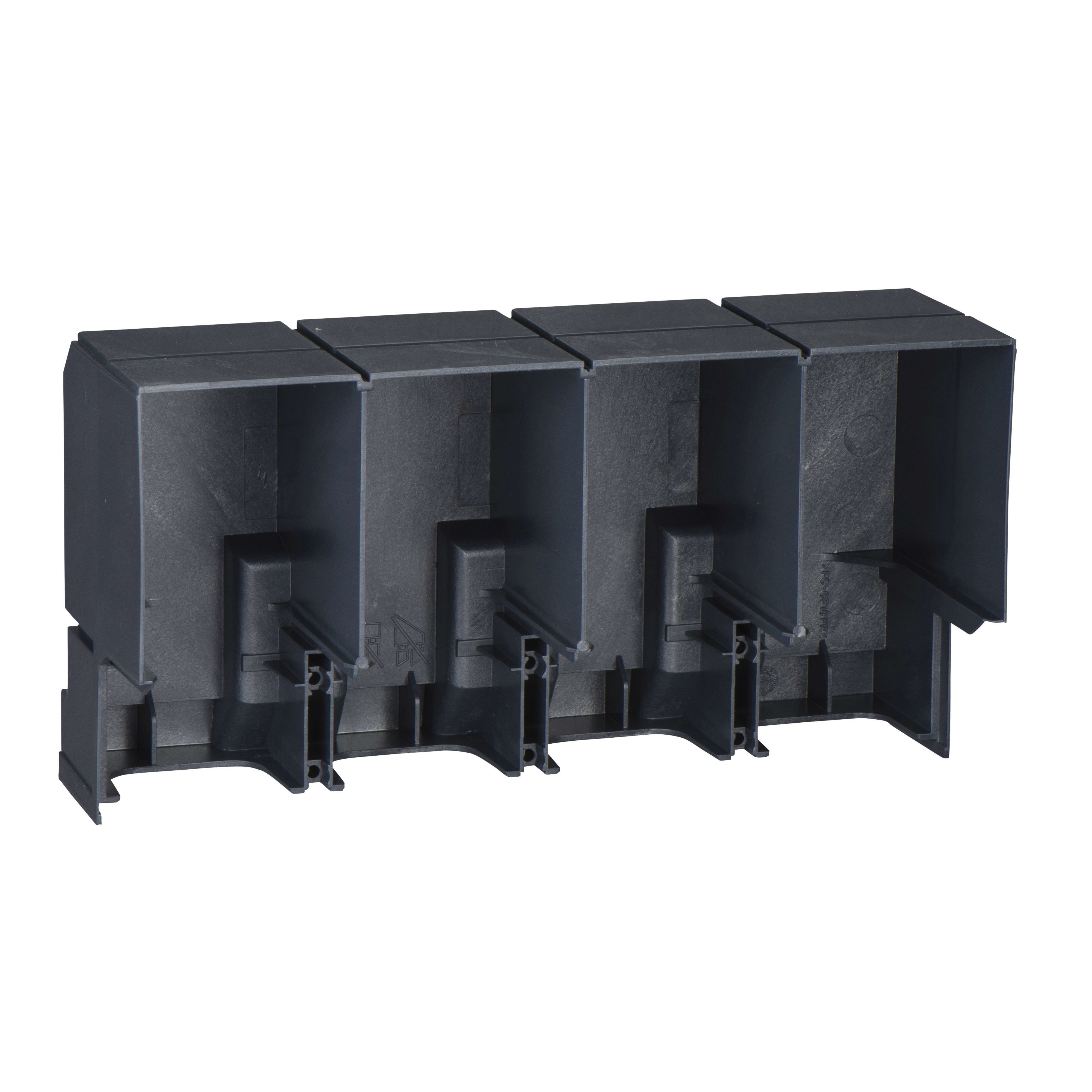 SCHNEIDER ELECTRIC - Coprimorsetti - 4 poli - INS630b..1600