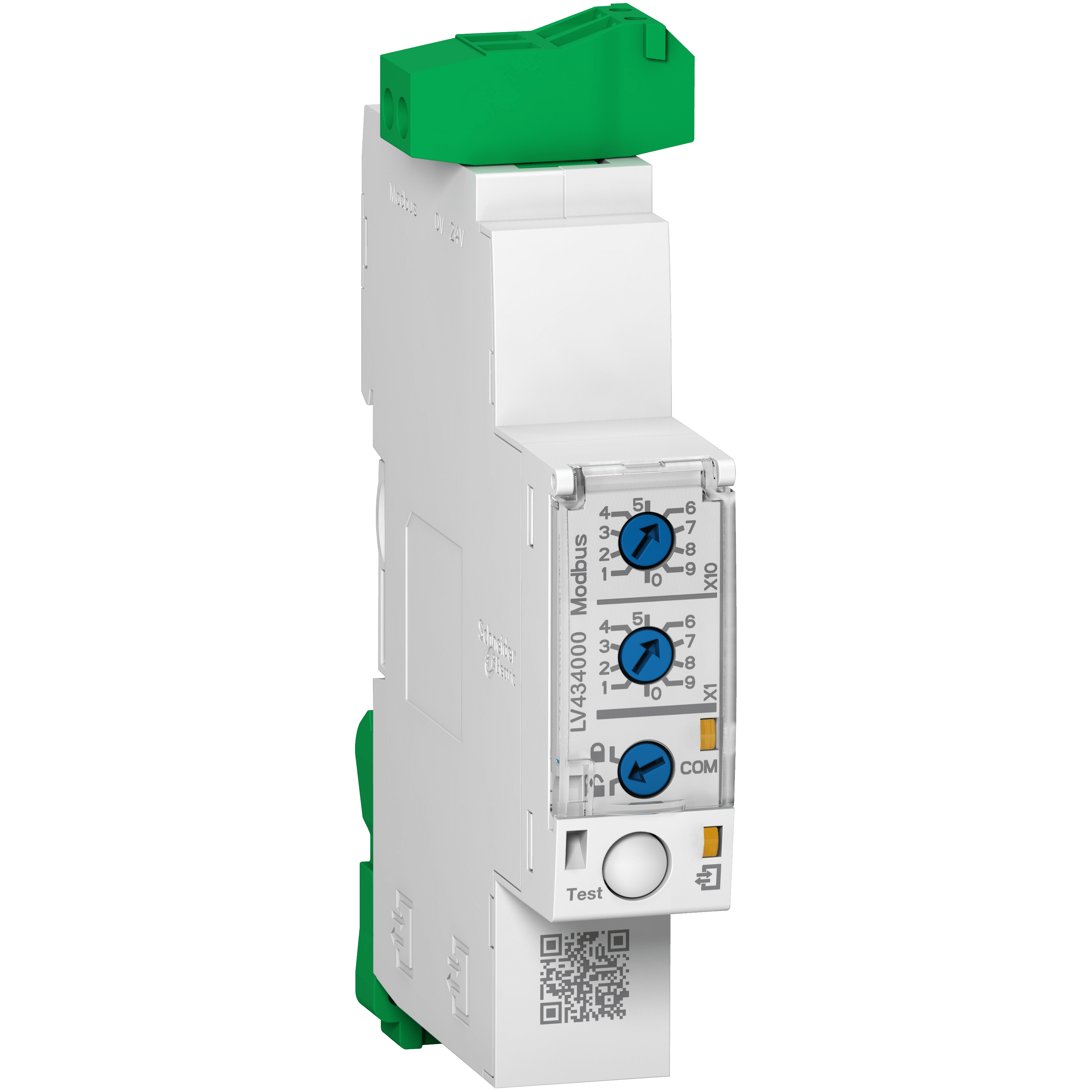SCHNEIDER ELECTRIC - Interfaccia Modbus IFM V2
