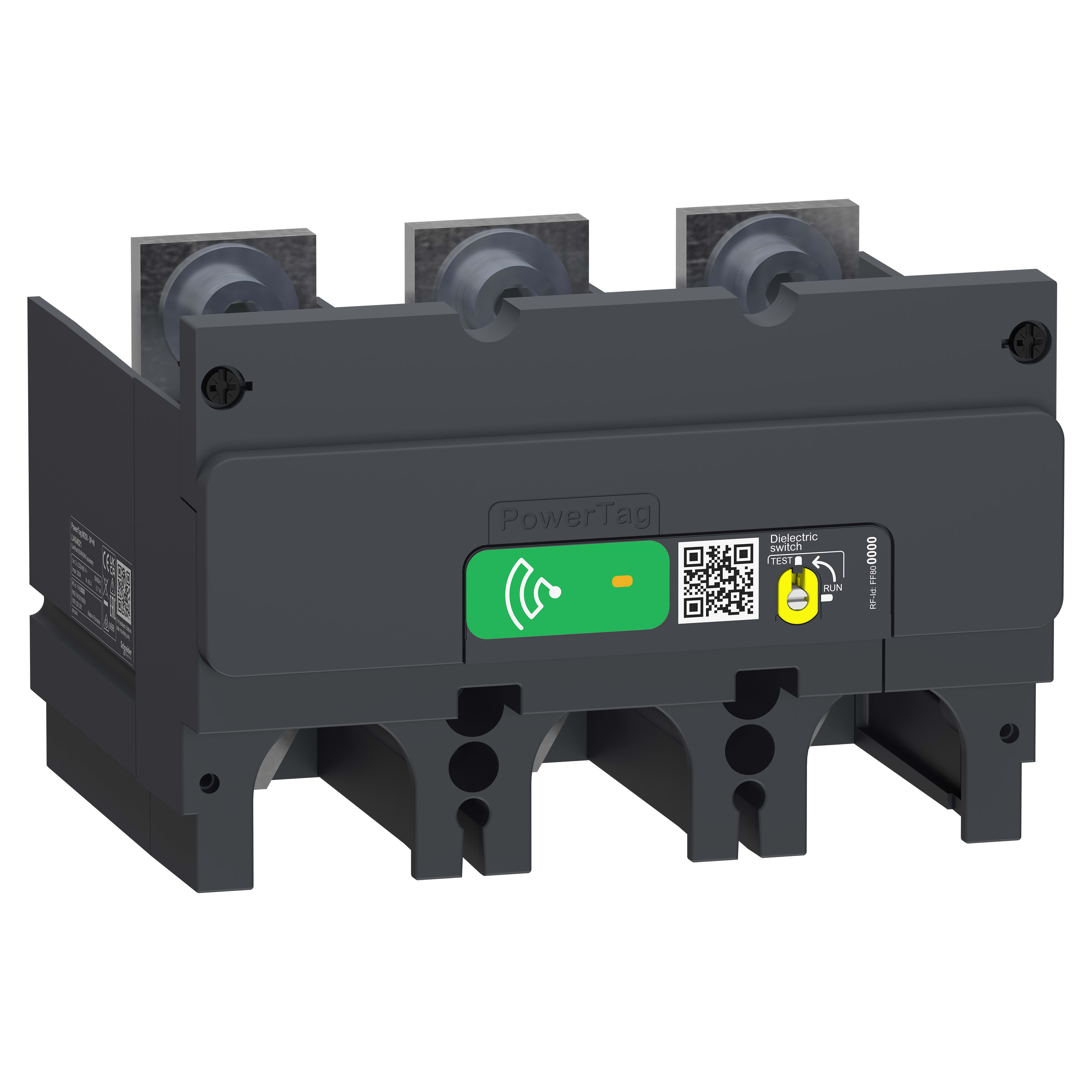 SCHNEIDER ELECTRIC - Sensore wireless PowerTag NSX 630 A 3P
