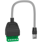 SCHNEIDER ELECTRIC - Adattatore IFM V2 RJ45-Modbus