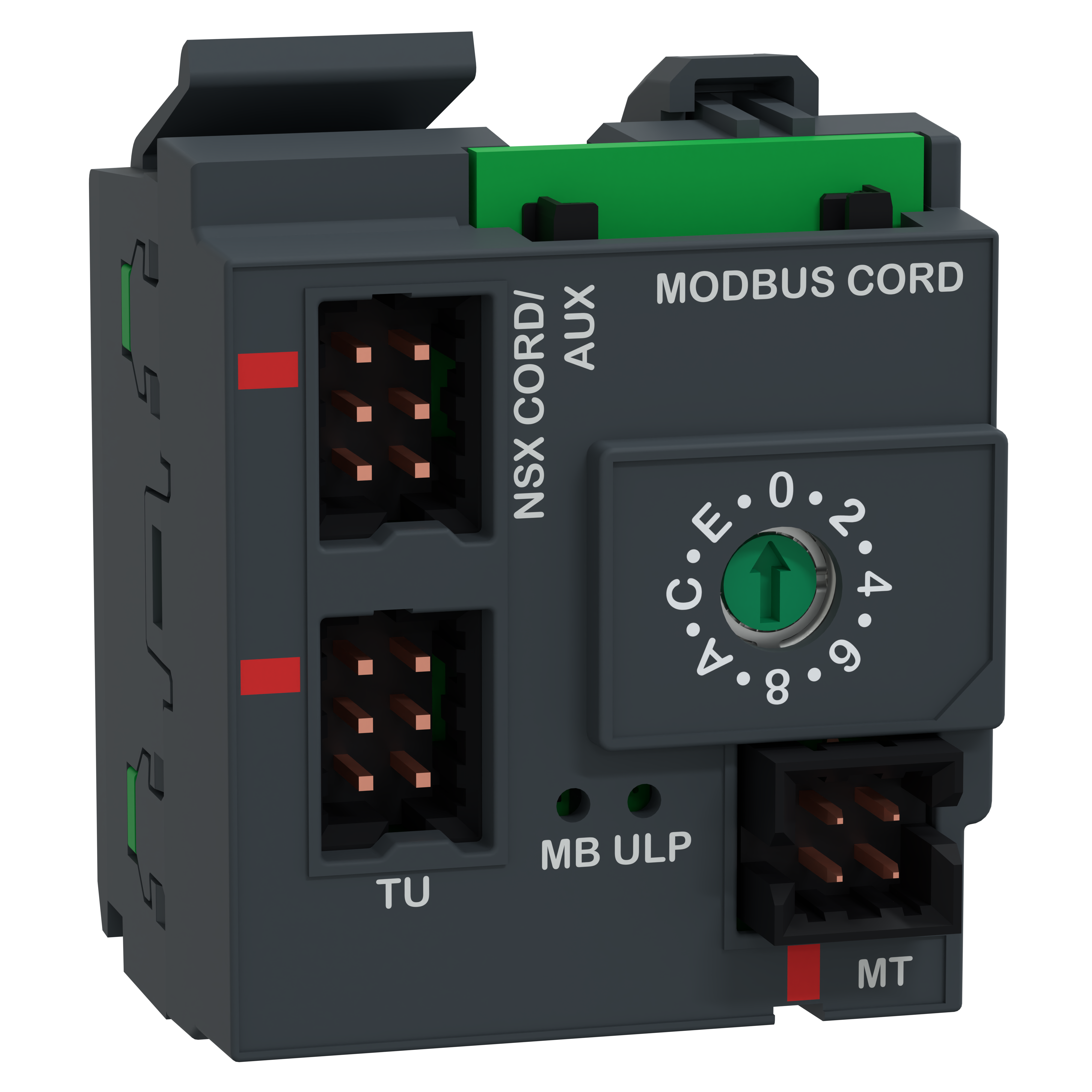 SCHNEIDER ELECTRIC - Modulo di comunicazione, ComPacT NSX, BSCM Modbus SL/ULP, modulo di stato e controllo degli interruttori