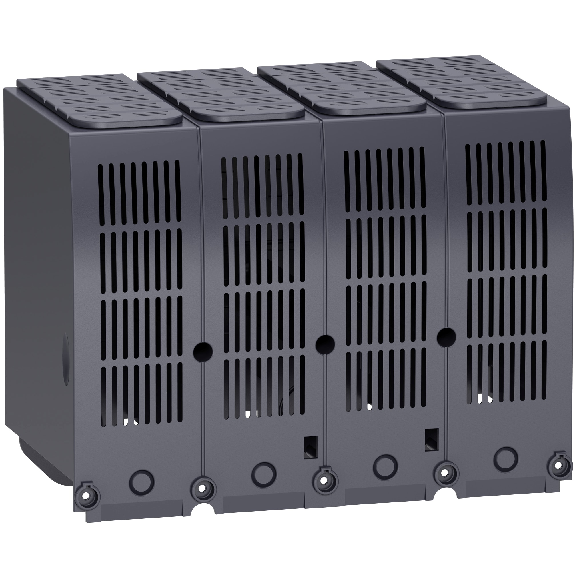 SCHNEIDER ELECTRIC - 1 coprimor.coll.serie NSX250-500DCPV