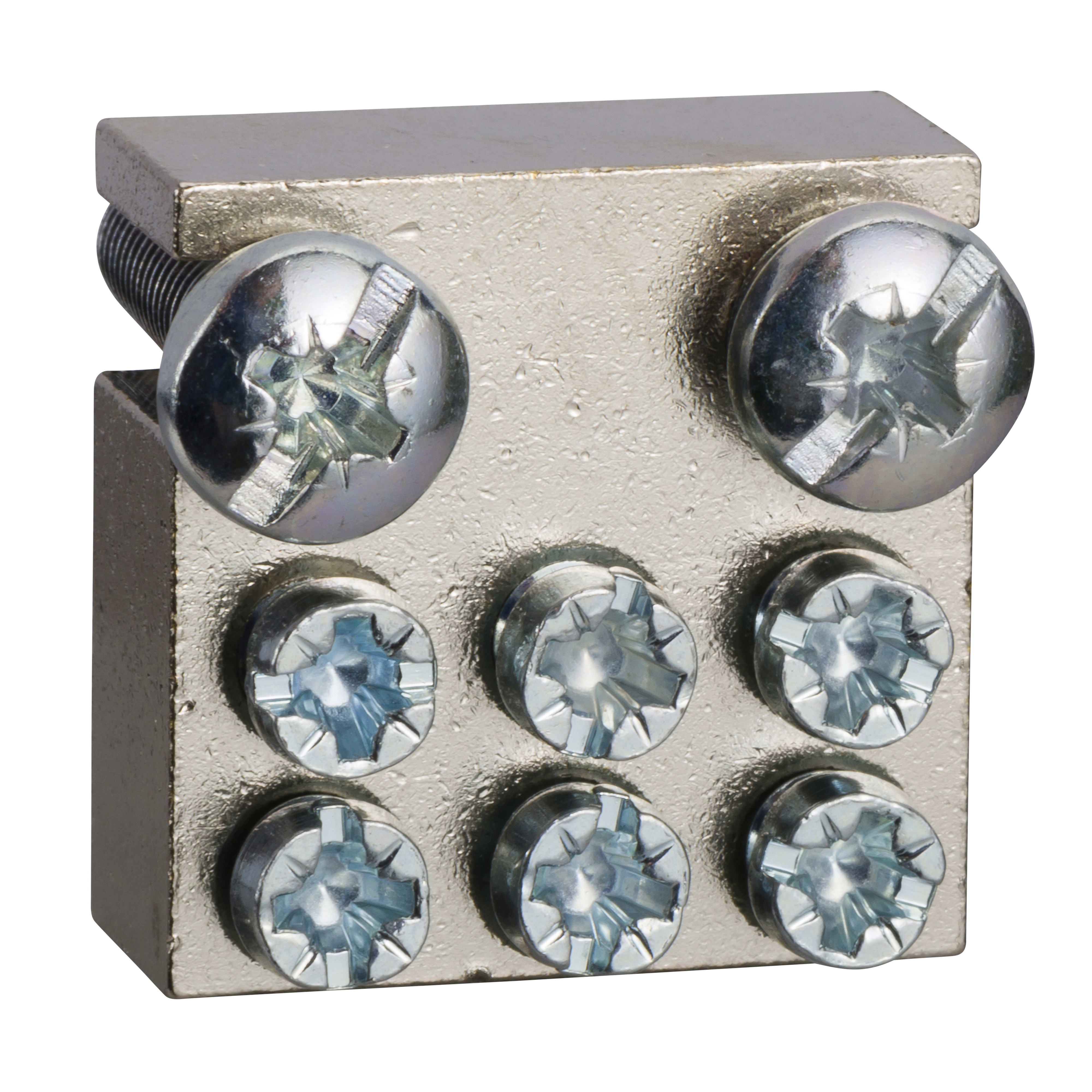 SCHNEIDER ELECTRIC - Mors. distrib. 3x16mm2 ISFT160