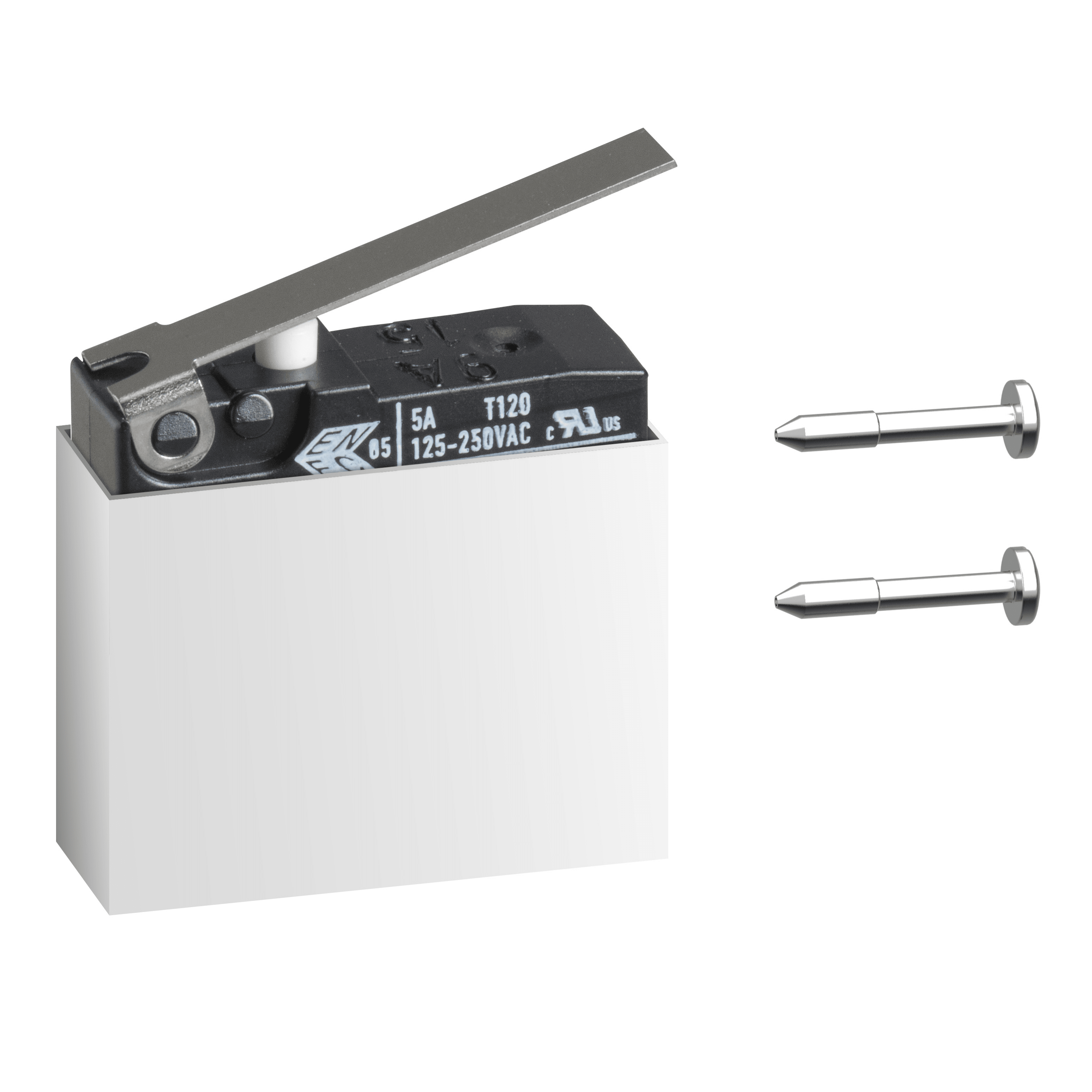 SCHNEIDER ELECTRIC - Contatto ausiliario 1NA-1NC ISFT 100-630