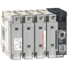 SCHNEIDER ELECTRIC - FuPactGS DIN63-00C 4P man. front-lat