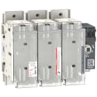 SCHNEIDER ELECTRIC - FuPactGS DIN250-1 3P man. front-lat