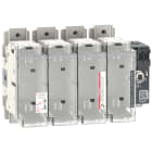 SCHNEIDER ELECTRIC - FuPactGS DIN250-1 4P man. front-lat