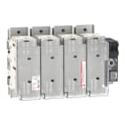 SCHNEIDER ELECTRIC - FuPactGS DIN400-2 4P man. front-lat