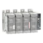 SCHNEIDER ELECTRIC - FuPactGS DIN800-3 4P man. front-lat