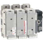 SCHNEIDER ELECTRIC - FuPactGS BS200 3P B1-B2 man. front-lat
