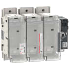 SCHNEIDER ELECTRIC - FuPactGS BS400 3P B1-2-3-4 man.front-lat