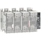 SCHNEIDER ELECTRIC - FuPactGS BS800 4P C3 man. front-lat