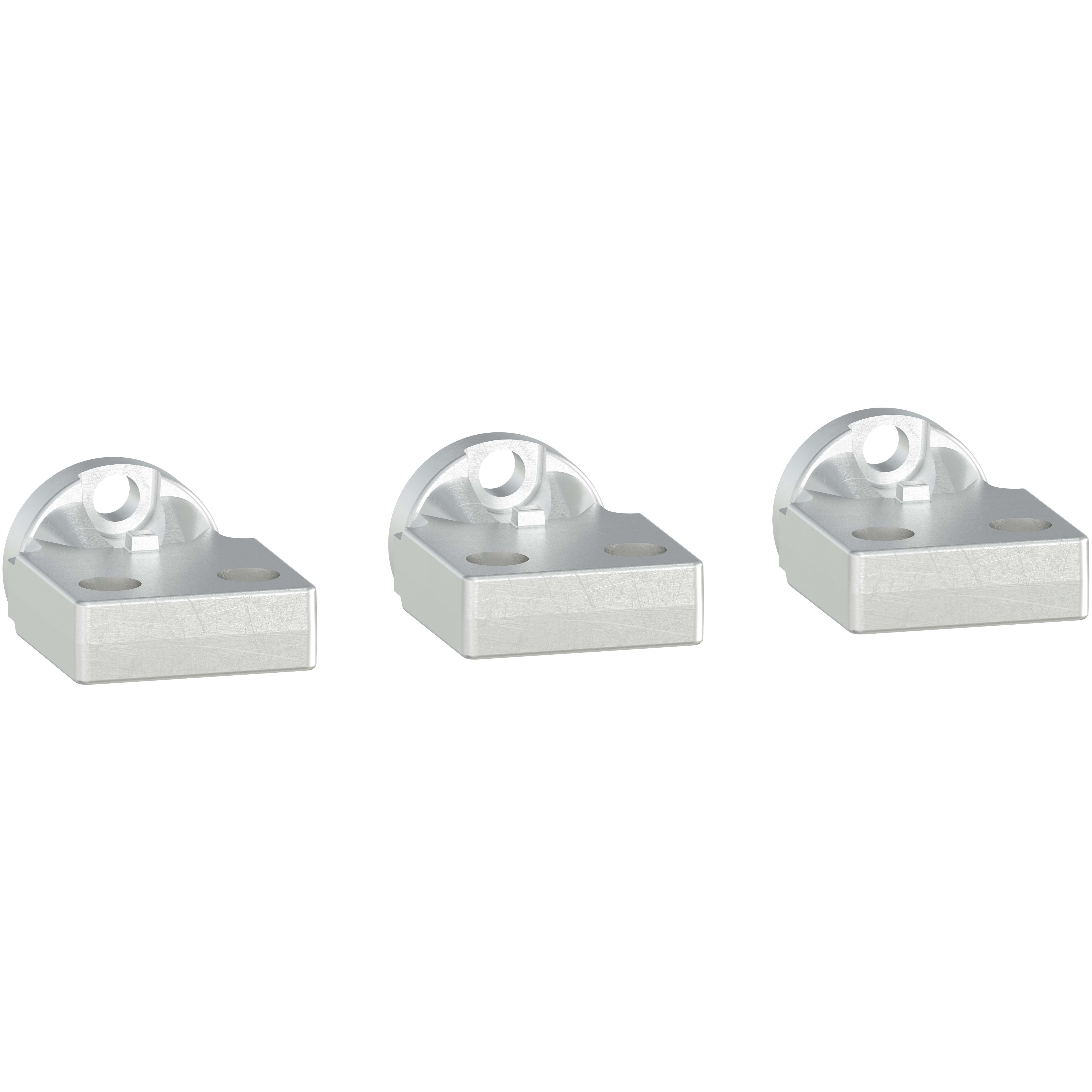 SCHNEIDER ELECTRIC - Rear connection kit - vertical or horizontal - Masterpact MTZ1 06-16 - 3P fixed