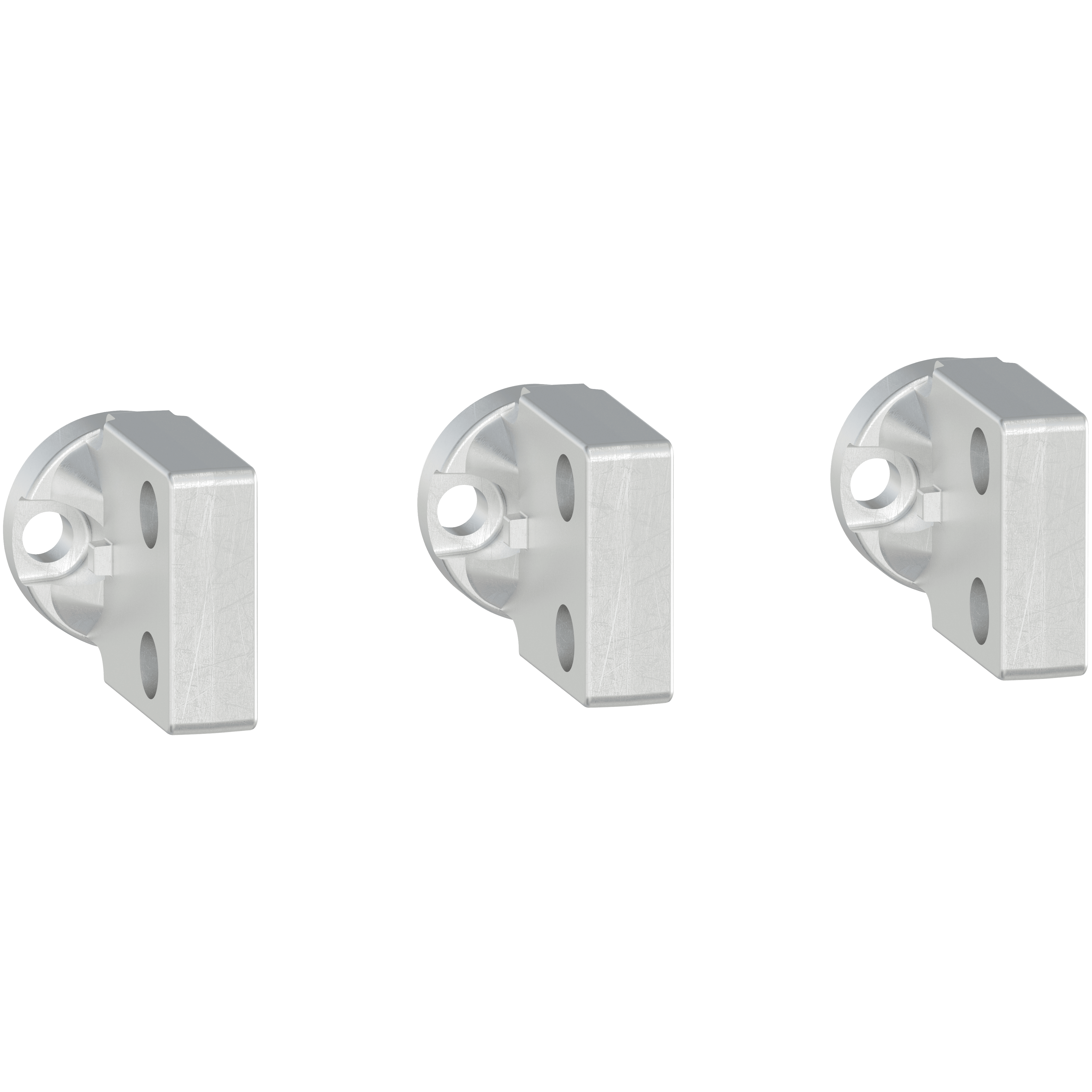 SCHNEIDER ELECTRIC - Horizontal-vertical rear connection - for drawout MTZ1 06-16 - 3P drawout
