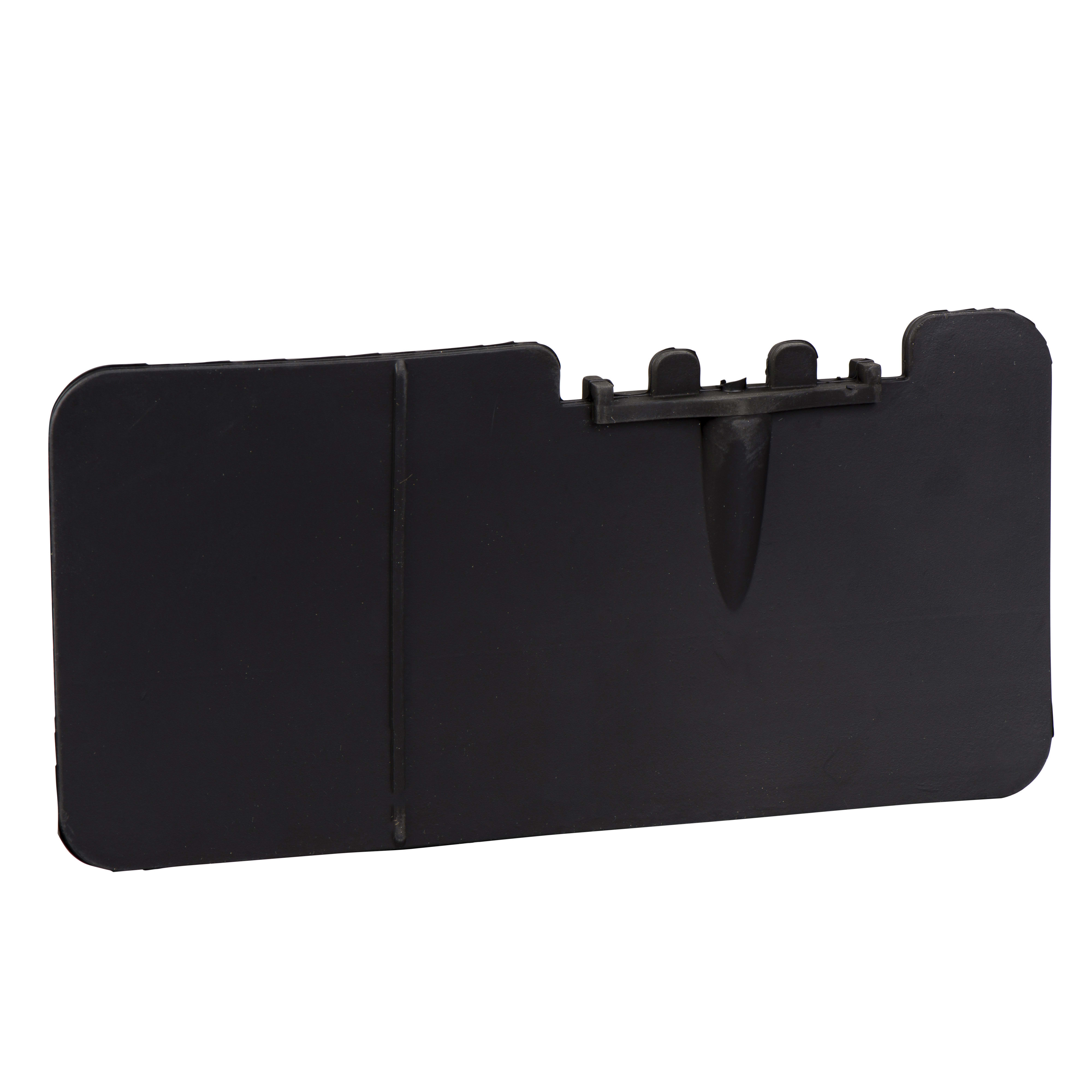 SCHNEIDER ELECTRIC - 3 interphase barriers - for rear connection - fixed MTZ1 - 3P-4P