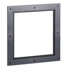 SCHNEIDER ELECTRIC - Escutcheon - for fixed electrical operated MTZ1 breaker - spare part