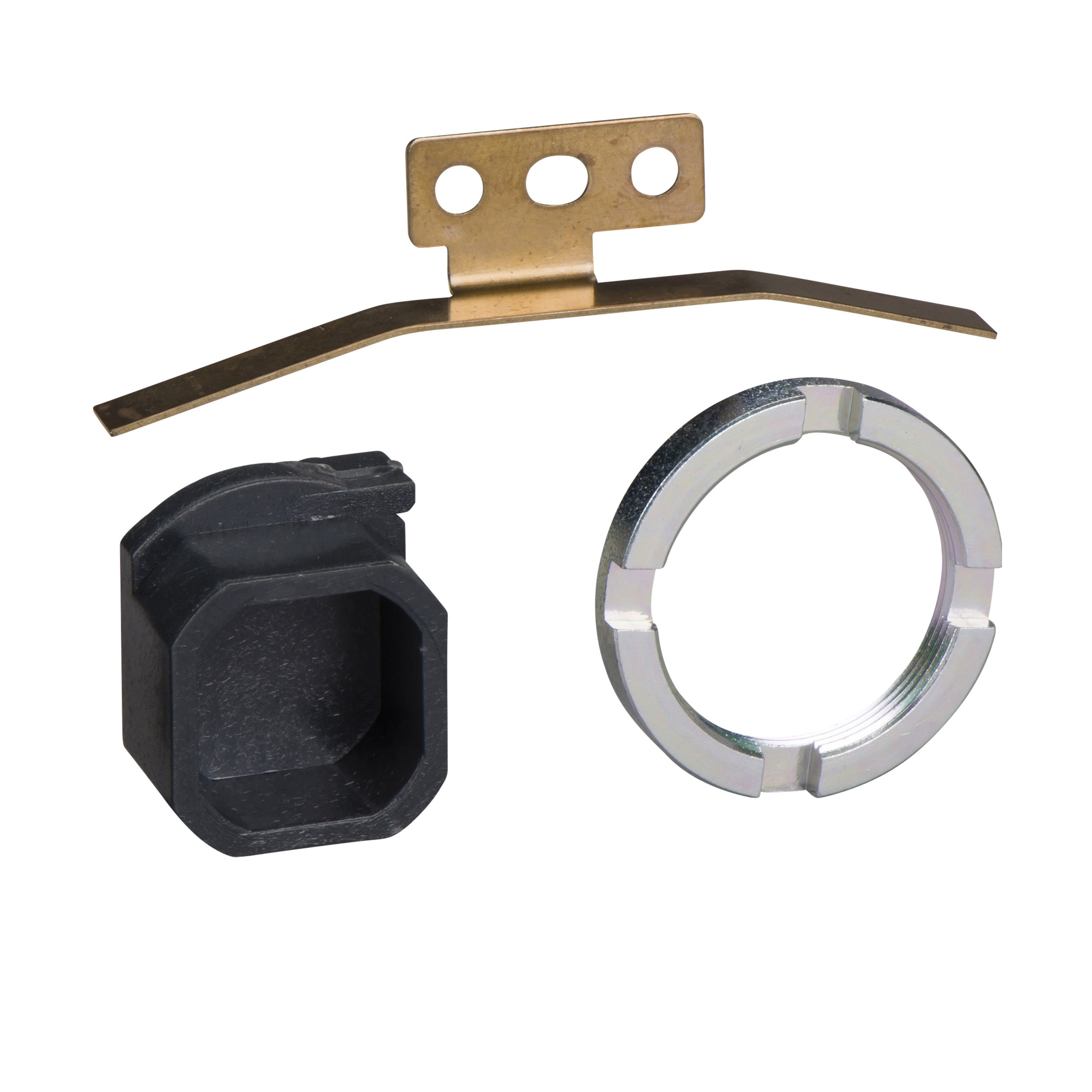 SCHNEIDER ELECTRIC - Chassis locking - Profalux-Ronis adaptation kit w-o keylock - for MTZ1