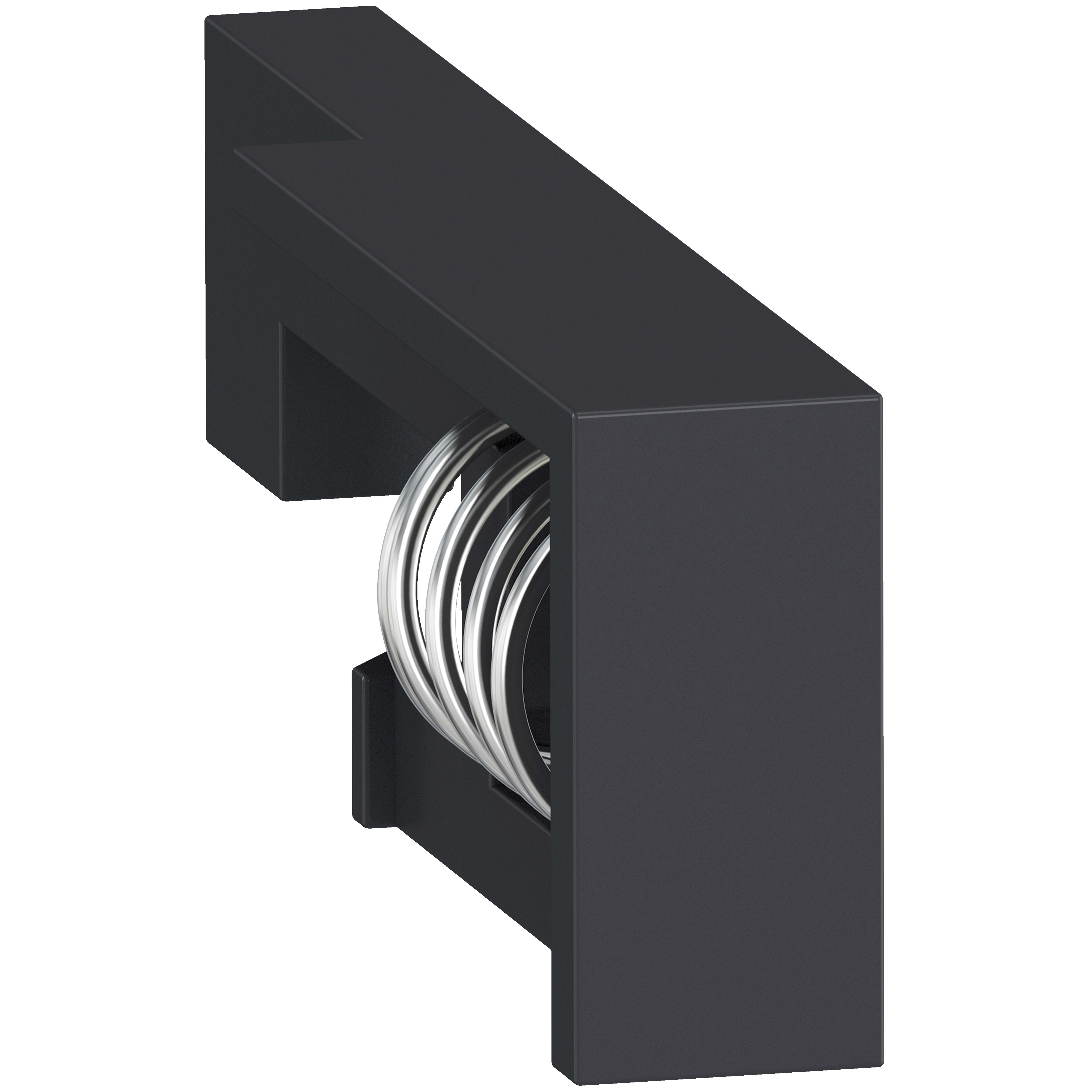 SCHNEIDER ELECTRIC - Racking interlock VPOC (crank &. open door) - for MTZ1 - drawout spare part