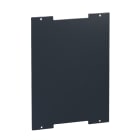 SCHNEIDER ELECTRIC - Door escutcheon blanking plate - for Masterpact MTZ1 - spare part