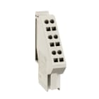 SCHNEIDER ELECTRIC - Morsettiera 6 fili MTZ-NT-NW fisso